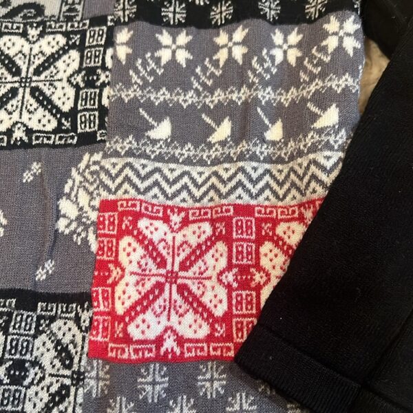 Splendid, girl’s holiday sweater dress, size 3t