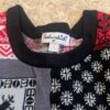 Splendid, girl’s holiday sweater dress, size 3t
