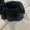 Tundra, camo boy’s snow boots, size 11