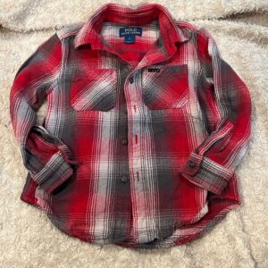 Button-down