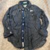 Hatley, boy’s button up shirt, “Antique Tractor Club”, size 5