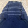 Crewcuts, navy sweater dress, size 6