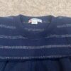 Crewcuts, navy sweater dress, size 6