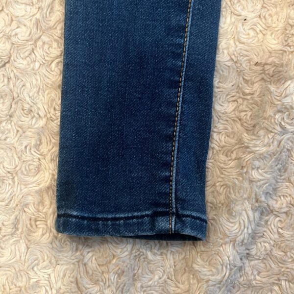 Seven for all Mankind, pair of Paxtyn jeans, size 6, adjustable waist