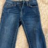 Seven for all Mankind, pair of Paxtyn jeans, size 6, adjustable waist