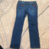 Seven for all Mankind, pair of Paxtyn jeans, size 6, adjustable waist