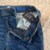 Seven for all Mankind, pair of Paxtyn jeans, size 6, adjustable waist