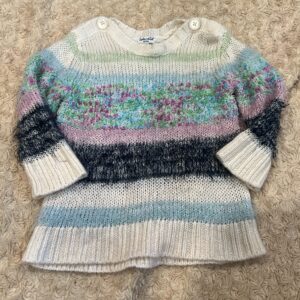 Splendid, super soft lightweight sweater, sz 18-24 months
