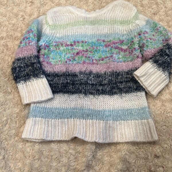 Splendid, super soft lightweight sweater, sz 18-24 months