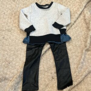 Adorable outfit, 2 pieces, size 3t