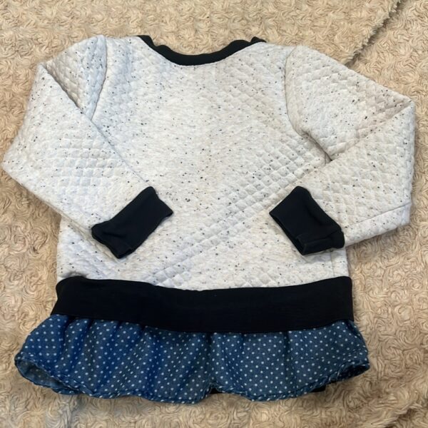 Adorable outfit, 2 pieces, size 3t