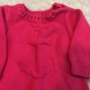 Baby Gap, girl’s sweater dress with anchor, size 3-6 months