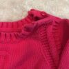 Baby Gap, girl’s sweater dress with anchor, size 3-6 months