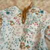 NWOT, Hanna Andersson, jersey material long sleeved dress with pockets, size 4