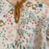 NWOT, Hanna Andersson, jersey material long sleeved dress with pockets, size 4