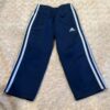 Adidas, pair of boy’s navy athletic pants, size 3T