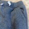 GAP, grey fleece lined boy’s joggers, size 3