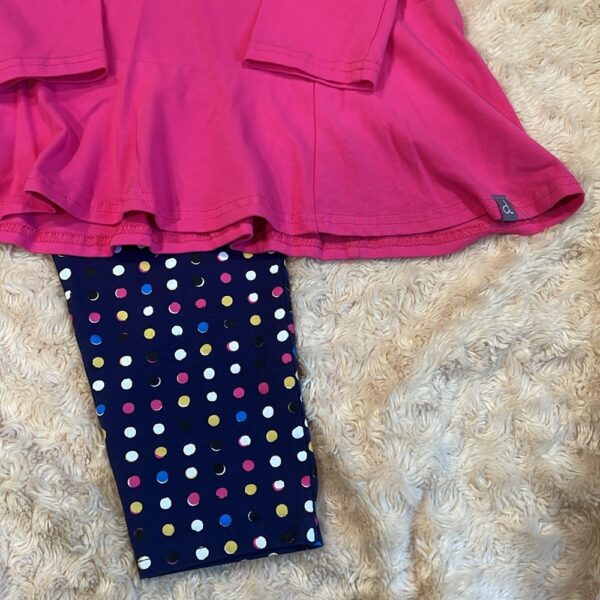 NWOT, Deux par Deux, 2 pc set for girl’s, size 6