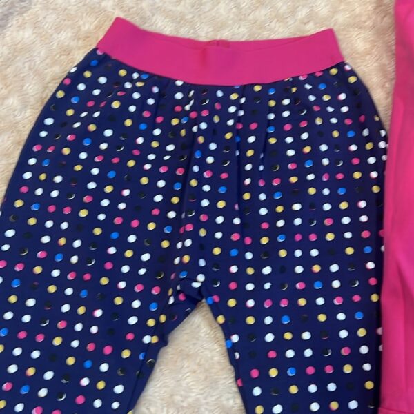 NWOT, Deux par Deux, 2 pc set for girl’s, size 6