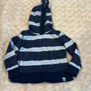 Sovereign Code, NWOT, boys navy and heather hoodie, size 24 months