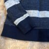 Sovereign Code, NWOT, boys navy and heather hoodie, size 24 months