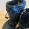 Kamik, like new, pair of black snow boots with toggle top, size 1