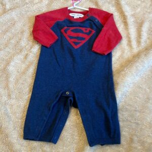Gap, boy’s one piece sweater by Junk Food, size 3-6 mos