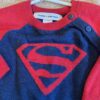 Gap, boy’s one piece sweater by Junk Food, size 3-6 mos