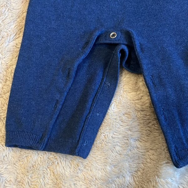 Gap, boy’s one piece sweater by Junk Food, size 3-6 mos