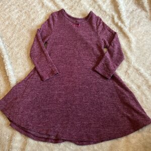 Pink Chicken, extremely soft sweater dress, size 5 yr