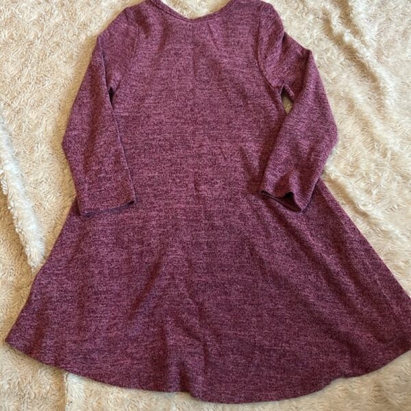 Pink Chicken, extremely soft sweater dress, size 5 yr