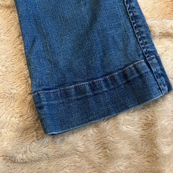 Hatley, 2 pc Jean and sweater set, size 7