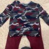 Splendid, matching shirt and sweatpants, size 4T