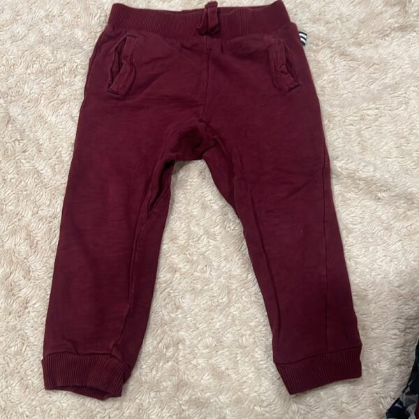 Splendid, matching shirt and sweatpants, size 4T