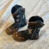 Dan Post, pair of boy’s cowboy boots, size 12