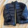 Crewcuts, like new, navy down puffer coat, size 6/7