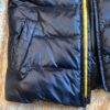 Crewcuts, like new, navy down puffer coat, size 6/7