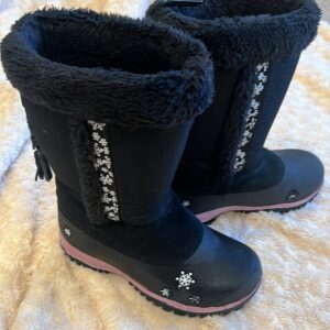 Snow and Rain Boots