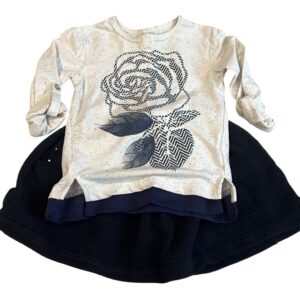 Deux par Deux, 2 pc outfit, size 4