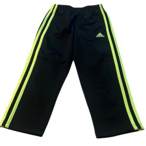 Adidas, boy’s athletic pants, size 5