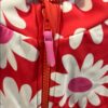 Mini Boden Red Floral Long Sleeved Girl’s Swimsuit, sz 13-14 yrs