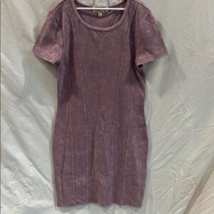 Madden Girl Casual Kids Dress in Purple