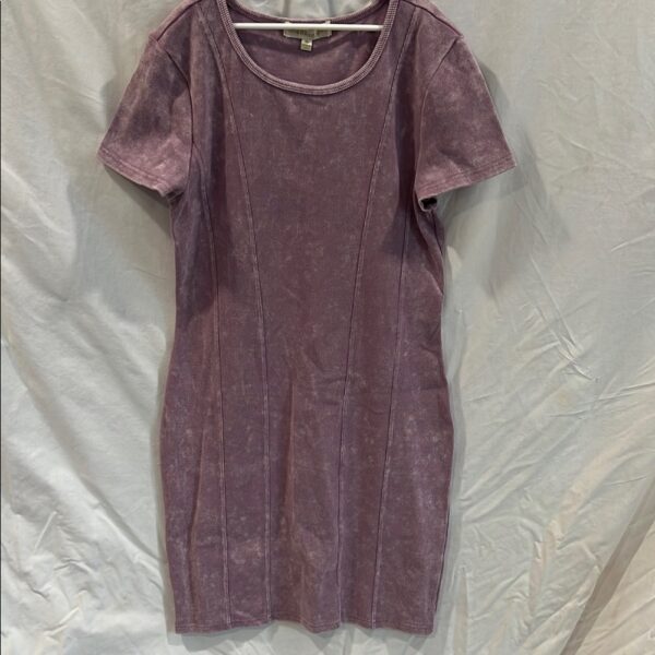Madden Girl Casual Kids Dress in Purple
