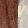 Madden Girl Brown Ribbed Sheath Dress