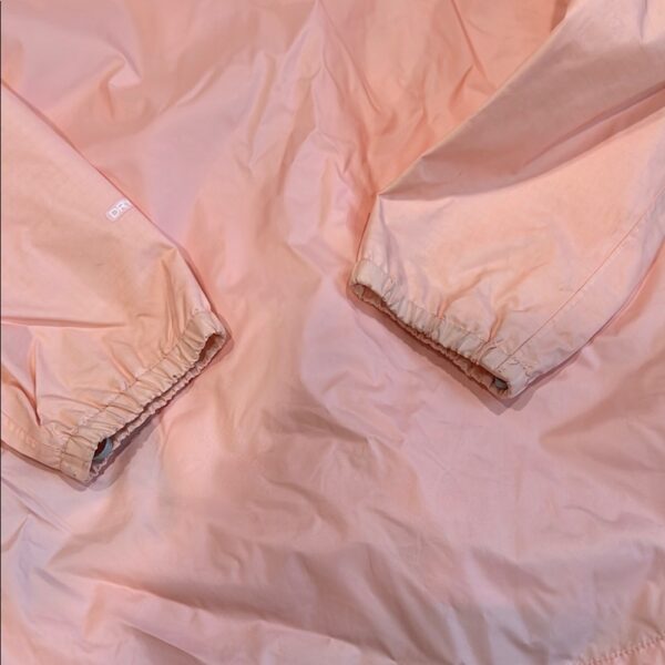 The North Face Pink Raincoat Lightweight Hooded Jacket
