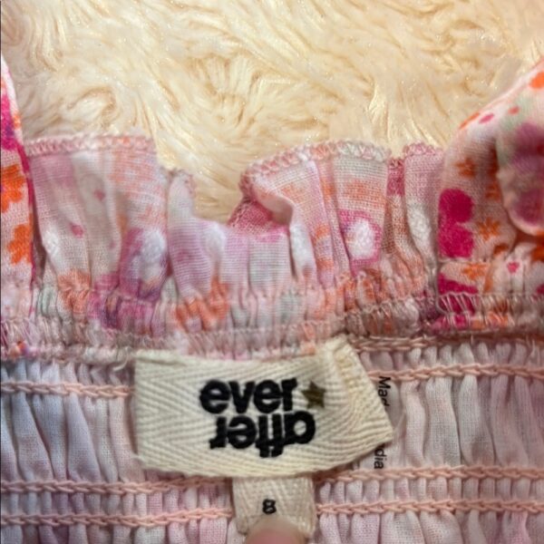 Summerland Ever After, girls cropped tank top, Size 8