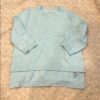 Tucker + Tate, girl’s mint green pullover sweater, Size 8/10