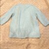 Tucker + Tate, girl’s mint green pullover sweater, Size 8/10