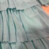 Hanna Andersson, like new tiered tank dress, Size 140 (10)