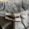 Like New, Firehouse, Gray Kids Jogger Pants with Smiley Design, Size Small